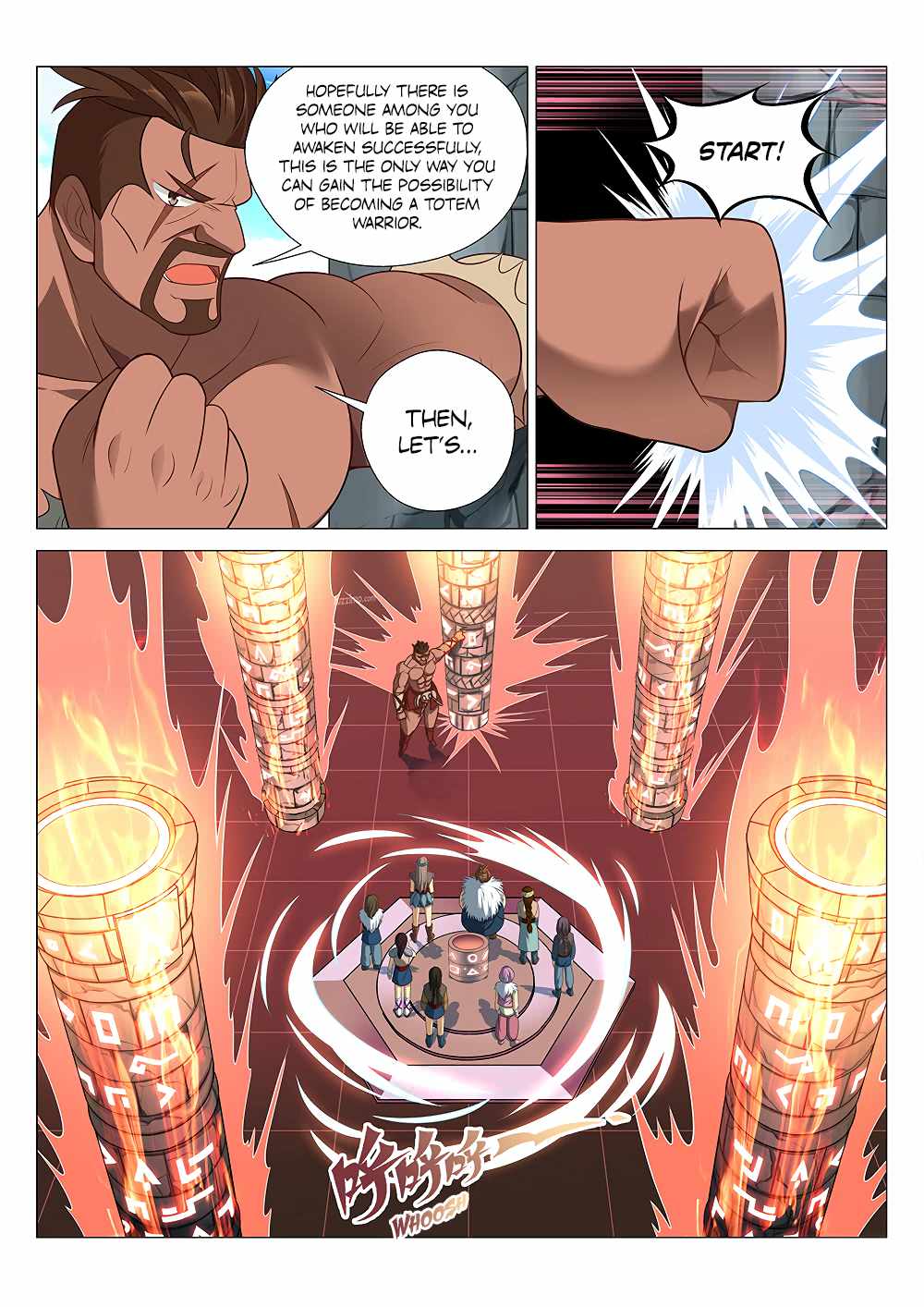 Strongest Caveman Chapter 4 3